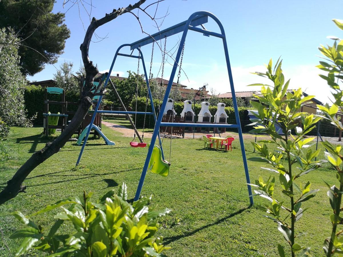 Agriturismo Alturetta Riotorto Exterior foto